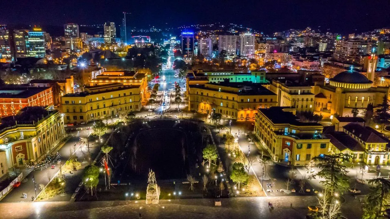 Hotel Rimini Tirana Albania