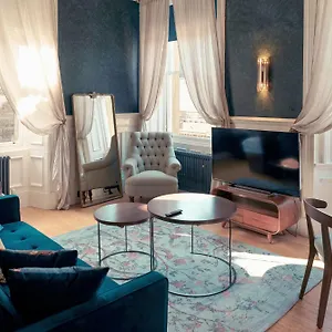 89 The Merchants Luxury By The House Of Danu Apartahotel Edimburgo