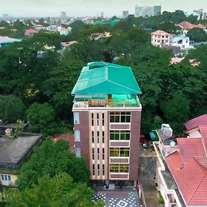 Landmark Yangon